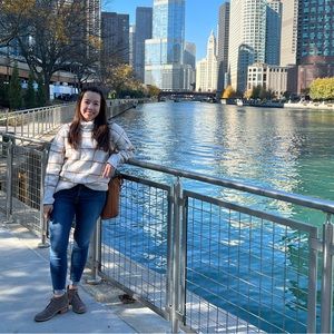 Meet your Posher, Tiffany